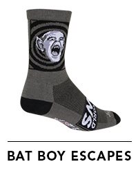 Bat Boy Escapes