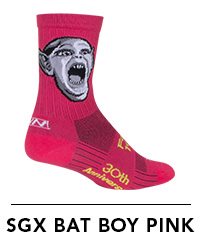 SGX Bat Boy Pink